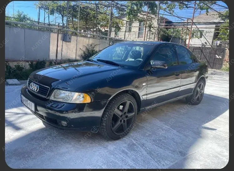 Audi Quattro