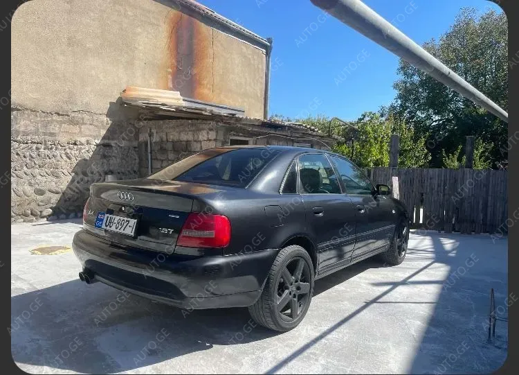 Audi Quattro 2000 — photo 2