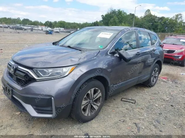 Honda CR-V 2021 — photo 2