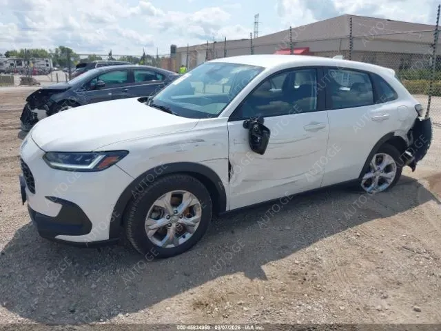 Honda HR-V 2021 — photo 2