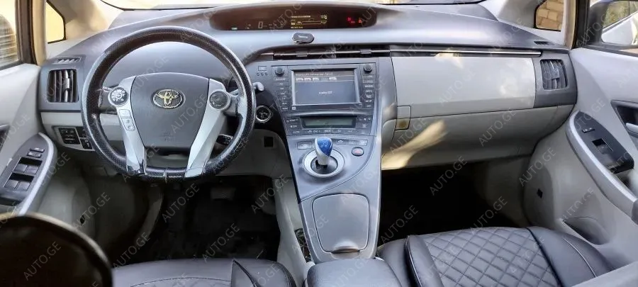 Toyota Prius Prime