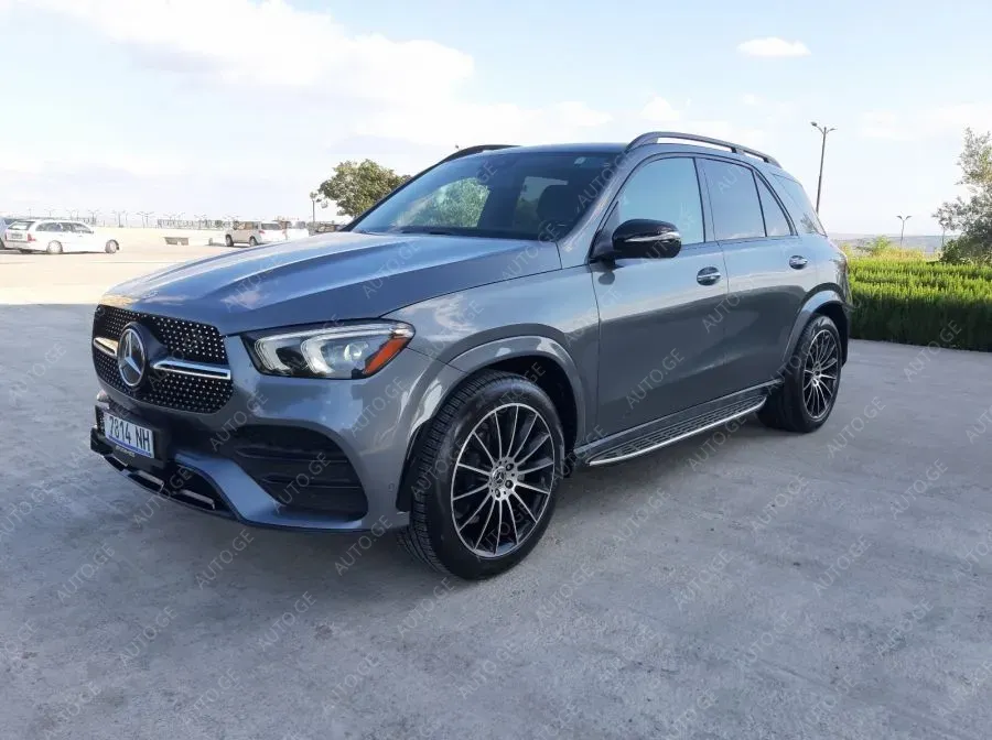 Mercedes-Benz Gle-350G