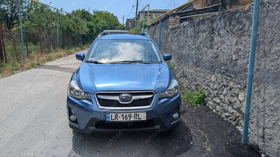 Subaru Crosstrek