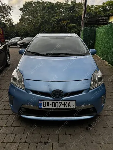Toyota Prius Prime