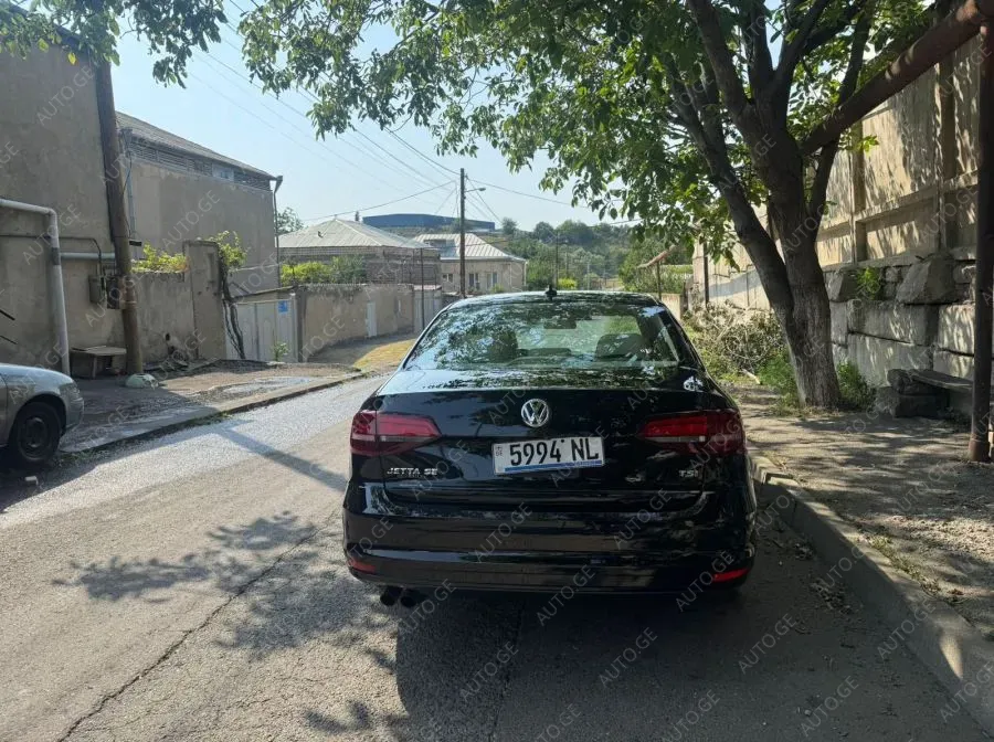 Volkswagen Jetta