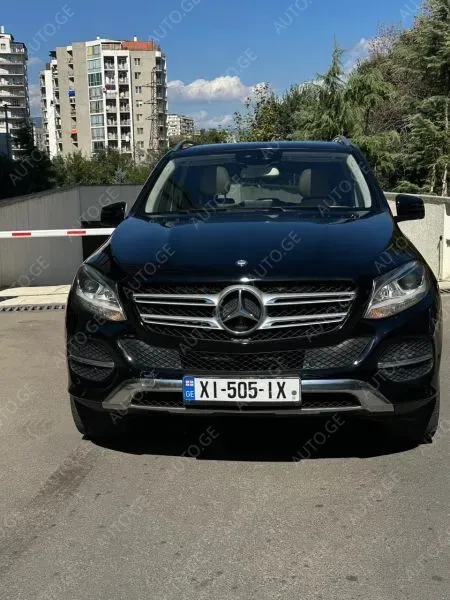 Mercedes-Benz Gle-350G