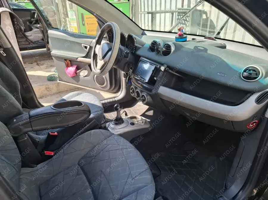 Smart Forfour 2004 — photo 2