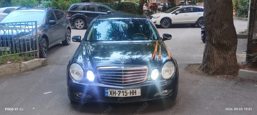 Mercedes-Benz E-350C