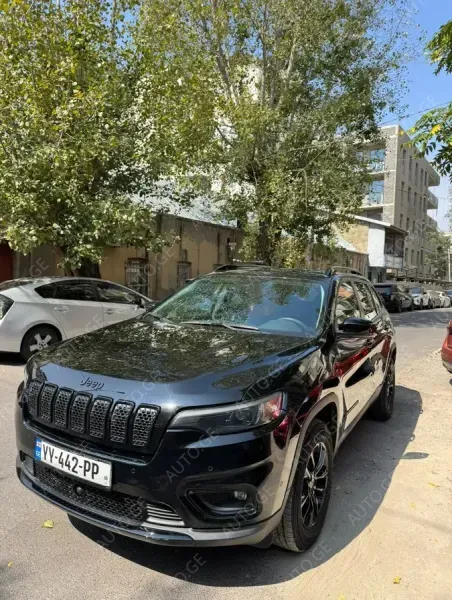 Jeep Cherokee