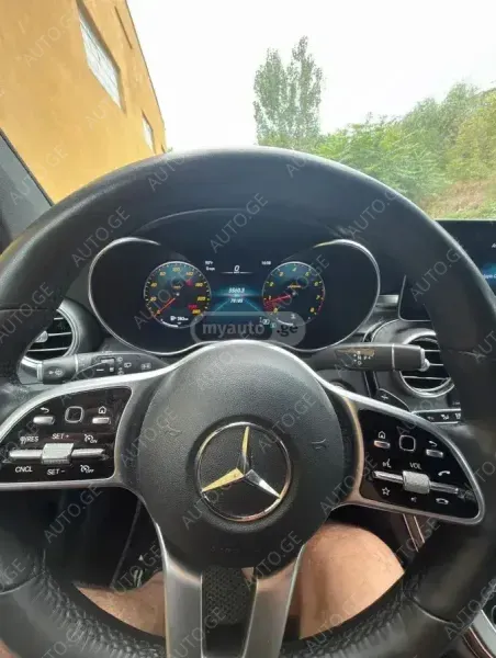 Mercedes-Benz 300-Glc 2022 — photo 2