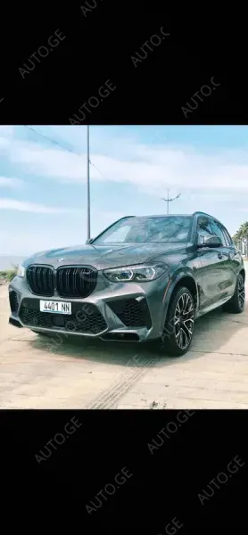 BMW X5 M