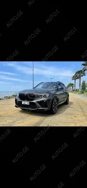 BMW X5 M 2022 — photo 2