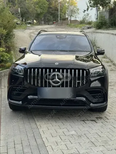 Mercedes-Benz Gls-63-Amg