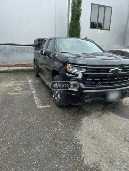 Chevrolet Sxva