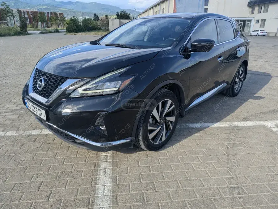 Nissan Murano