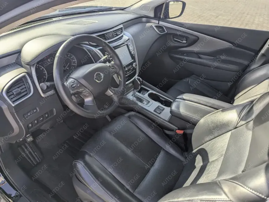 Nissan Murano 2022 — photo 2
