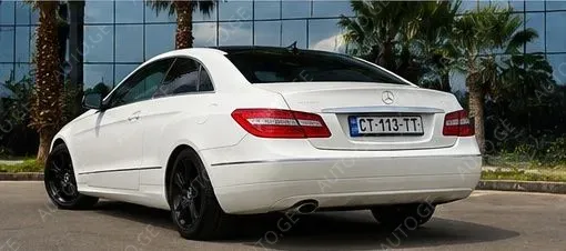 Mercedes-Benz E-350C