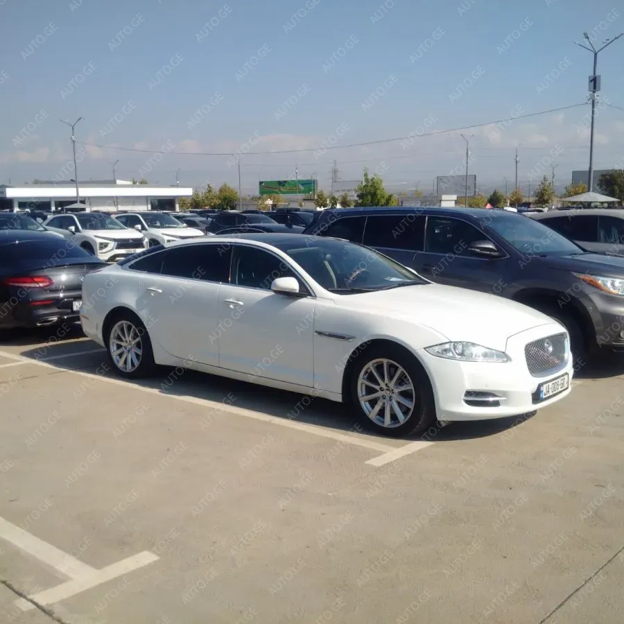 Jaguar Xjl 2013 — photo 2