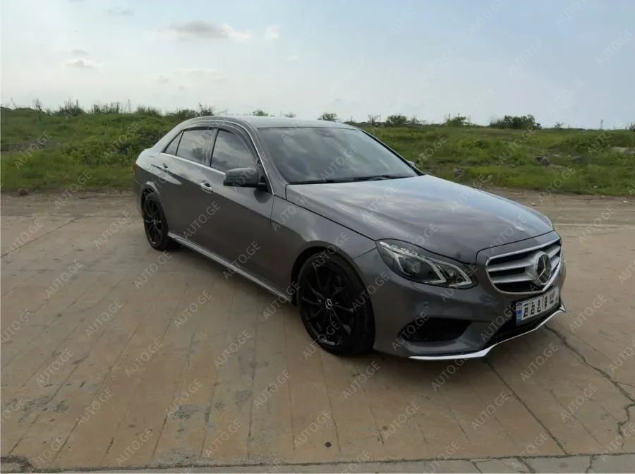 Mercedes-Benz E-350C