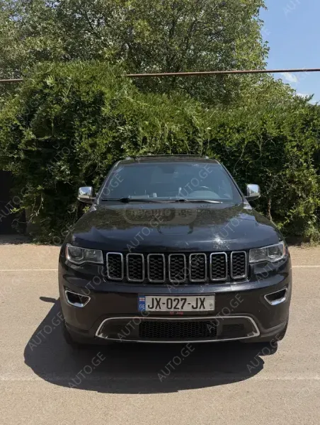 Jeep Grand Cherokee