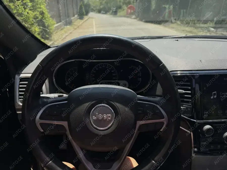 Jeep Grand Cherokee 2019 — photo 2
