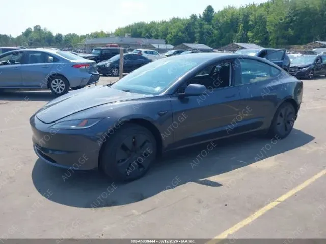 Tesla Model-3-Tesla 2025 — photo 2