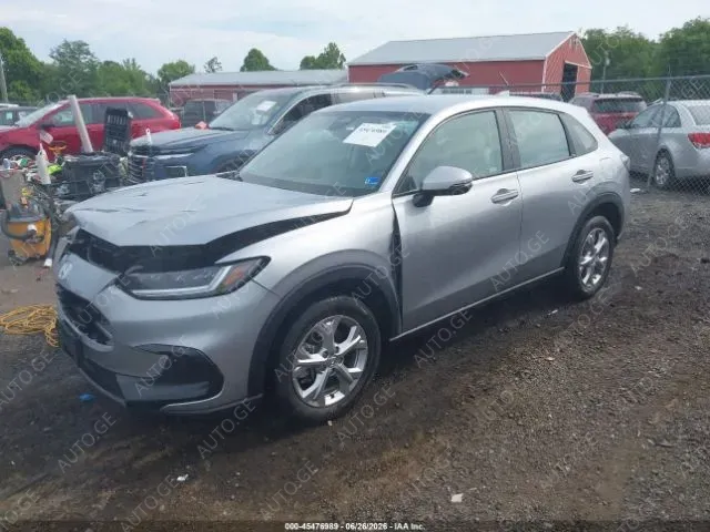 Honda HR-V 2024 — photo 2