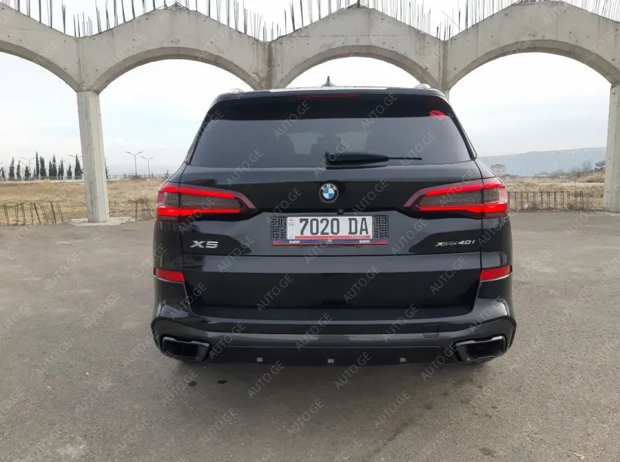 BMW X5 2020 — photo 2