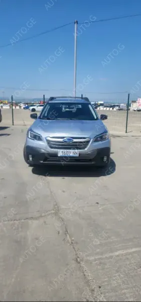 Subaru Outback 2022 — photo 2