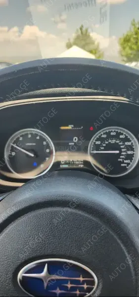 Subaru Forester 2021 — photo 2