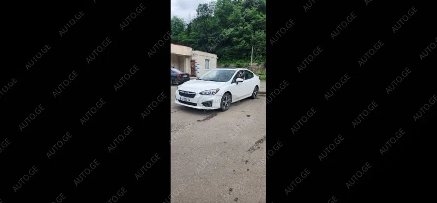 Subaru Impreza 2019 — photo 2