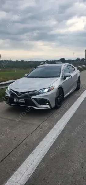 Toyota Camry-Xse