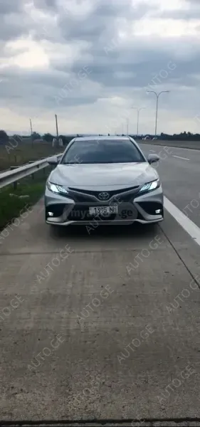 Toyota Camry-Xse 2023 — photo 2
