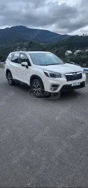 Subaru Forester 2021 — photo 2