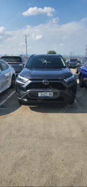 Toyota RAV4 2023 — photo 2
