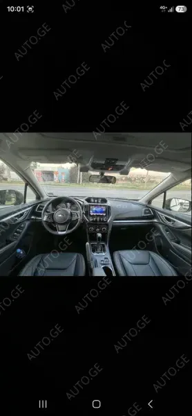Subaru XV 2022 — photo 2