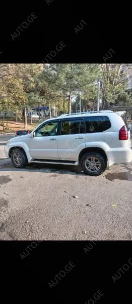 Lexus Gx-470-Lexus 2009 — photo 2