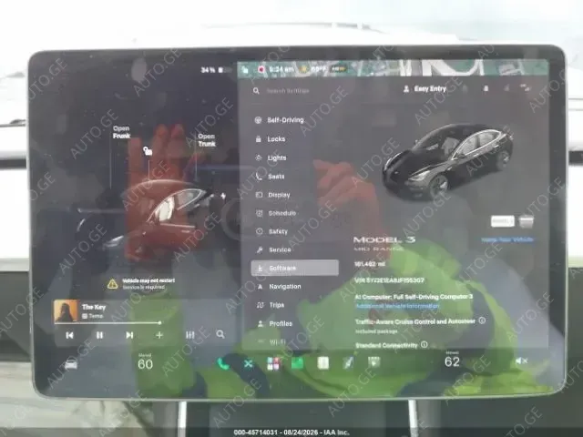 Tesla Model-3-Tesla 2018 — photo 2