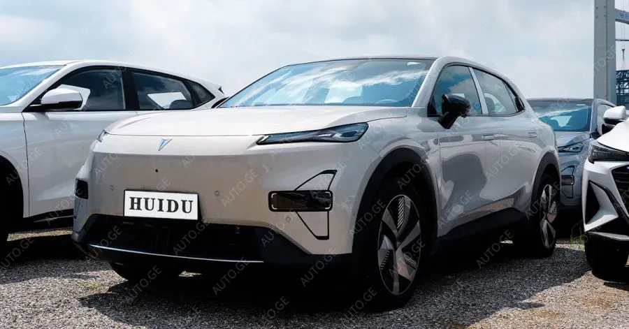 Changan Sxva 2026 — photo 2