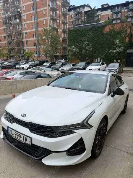 Kia K5-K 2021 — photo 2