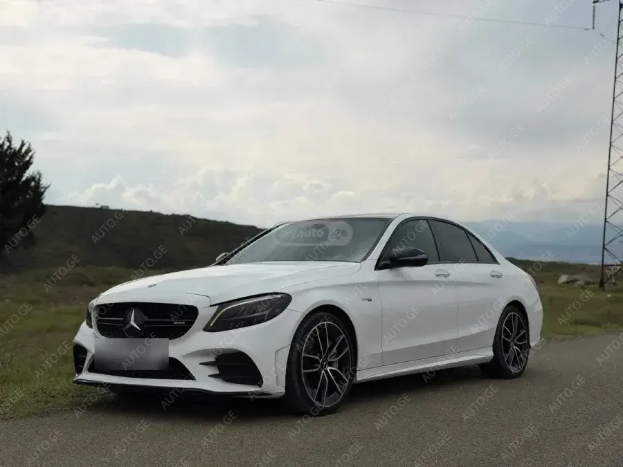 Mercedes-Benz C 43 AMG