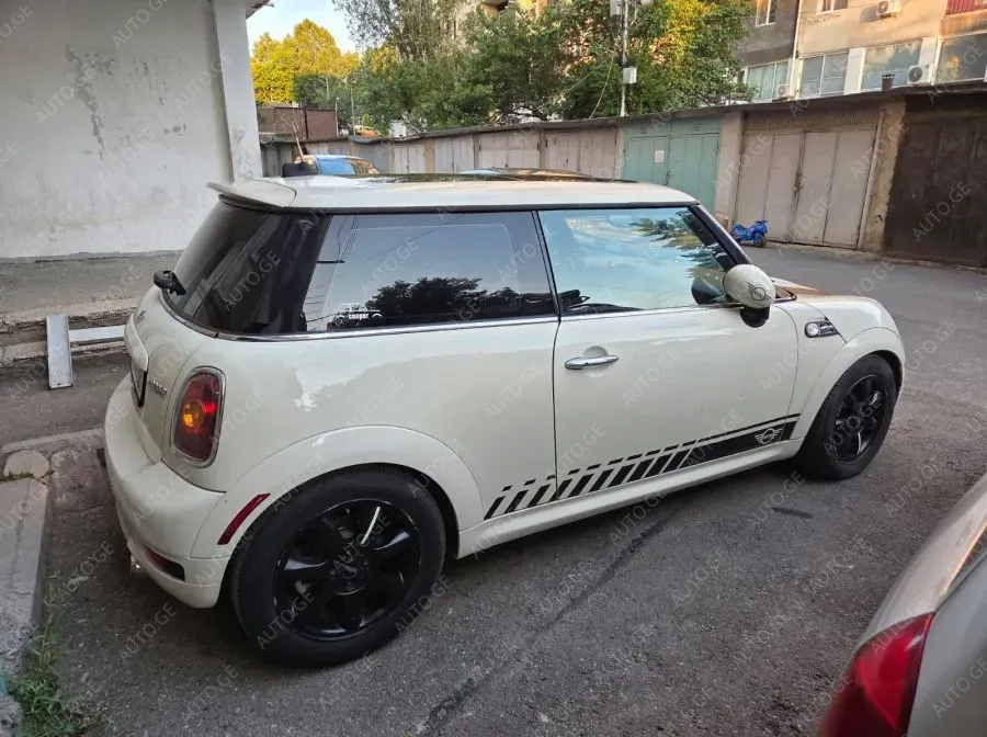 Mini Cooper