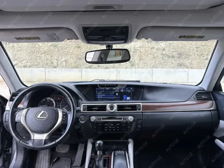 Lexus Gs350 2015 — photo 2