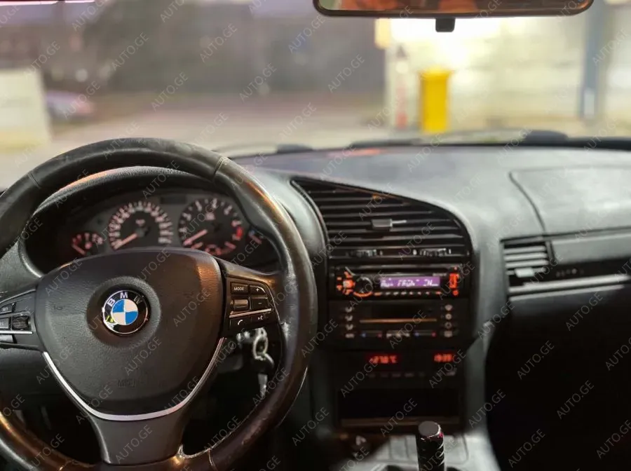 BMW Sxva