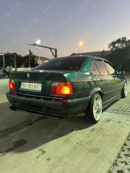 BMW Sxva 1996 — photo 2