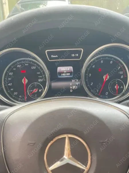 Mercedes-Benz Gle-350G