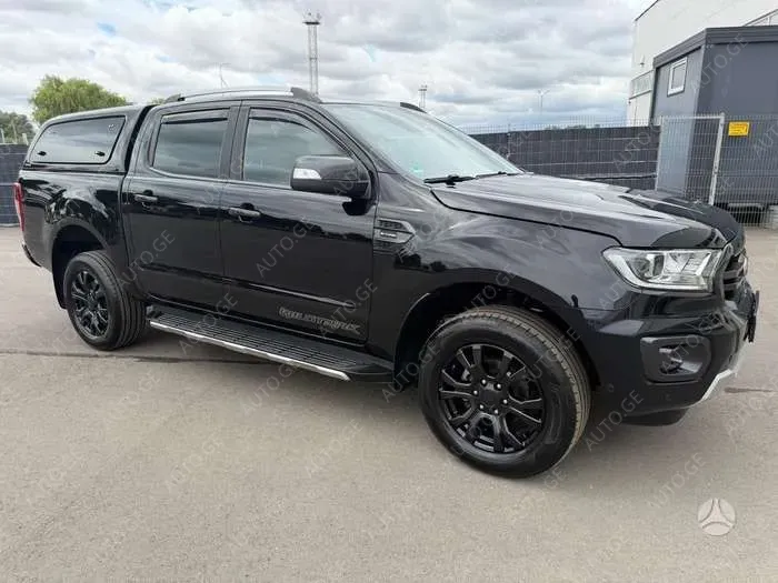 Ford Ranger 2023 — photo 2
