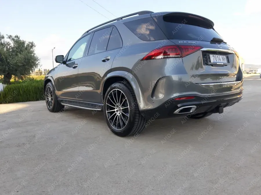 Mercedes-Benz Gle-350G