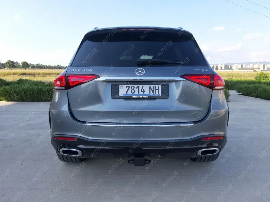 Mercedes-Benz Gle-350G 2021 — photo 2