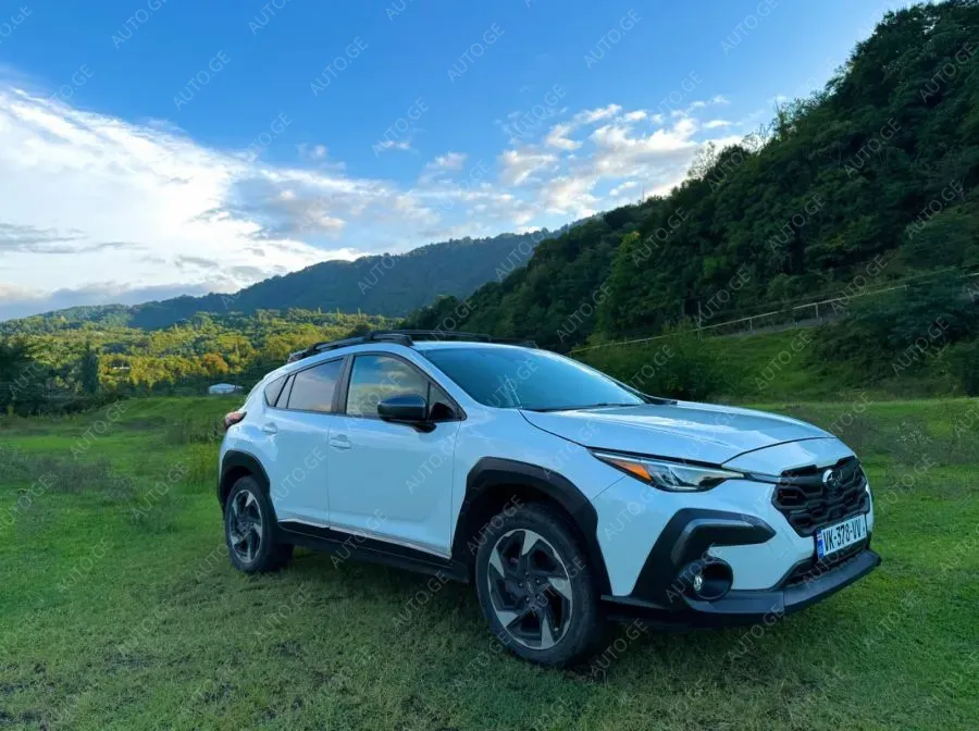 Subaru Crosstrek 2023 — photo 2